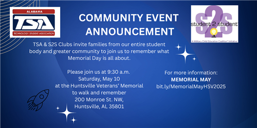 Memorial May